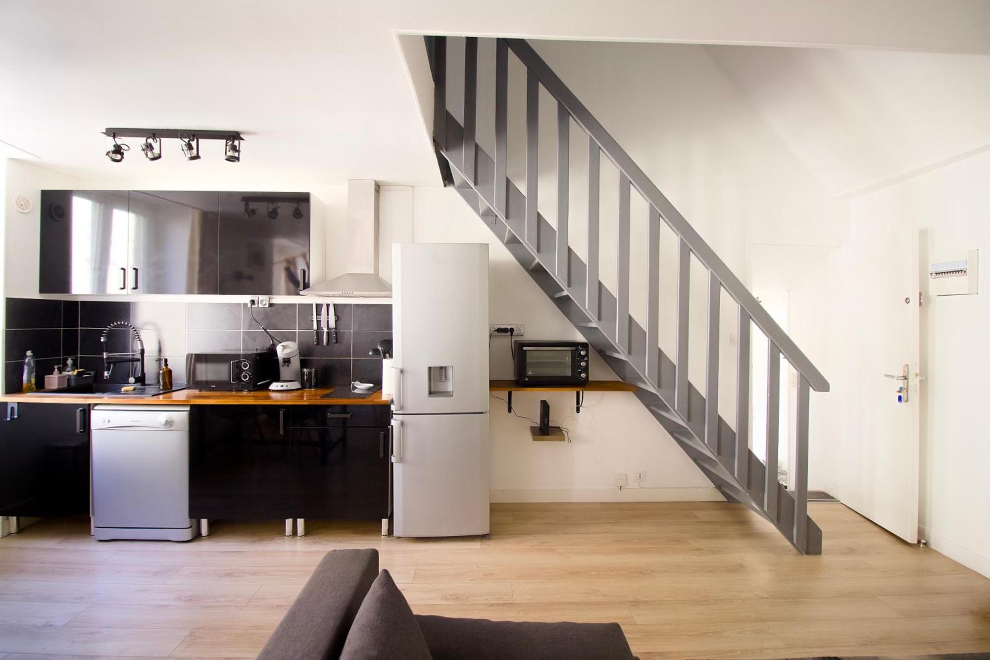 Triplex Lumineux A Cherbourg, Hyper Centre, 2 Pas Du Port & Vie Nocturne, Intendance Luxury Host Εξωτερικό φωτογραφία