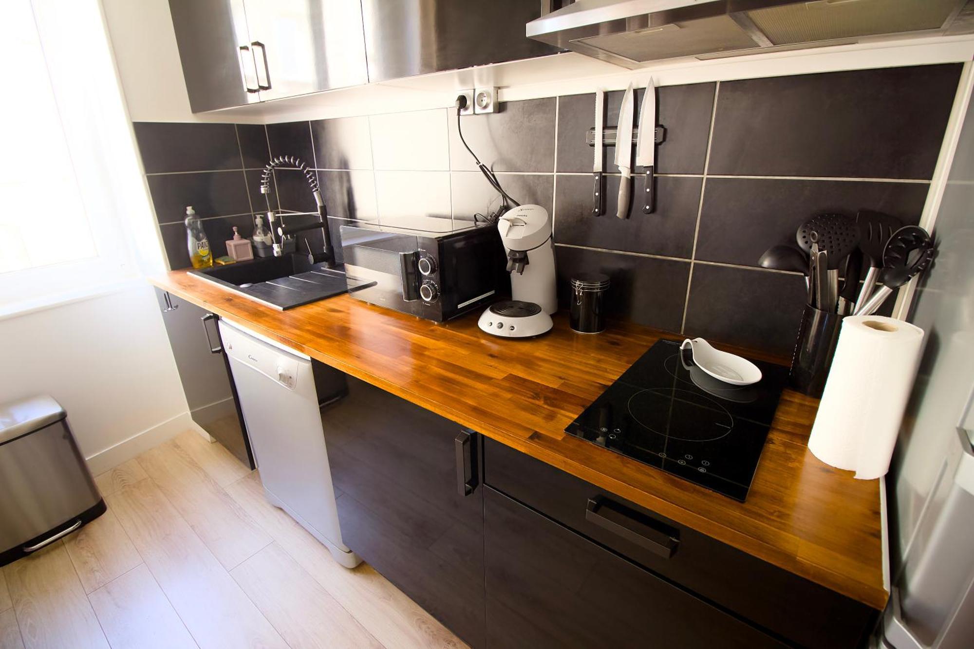Triplex Lumineux A Cherbourg, Hyper Centre, 2 Pas Du Port & Vie Nocturne, Intendance Luxury Host Εξωτερικό φωτογραφία