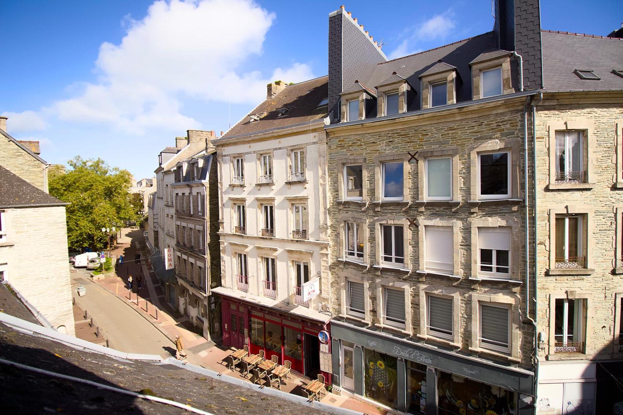 Triplex Lumineux A Cherbourg, Hyper Centre, 2 Pas Du Port & Vie Nocturne, Intendance Luxury Host Εξωτερικό φωτογραφία